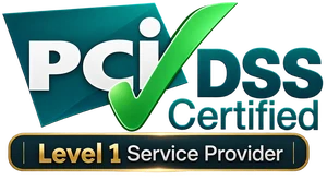 PCI DSS Level 1 Service Provider
